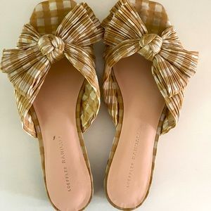 Loeffler Randall shoes!